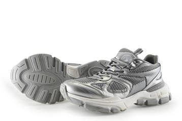 Axel Arigato Sneakers in maat 39 Zilver, Overige kleuren, Verzenden, Axel Arigato, Zo goed als nieuw