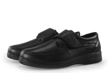G Comfort Instappers in maat 44 Zwart, Kleding | Heren, Schoenen, Verzenden, Zwart, Overige typen, G Comfort