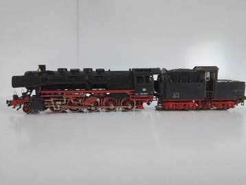 Märklin H0 - 3084 - Stoomlocomotief met tender (1) -, Hobby & Loisirs créatifs