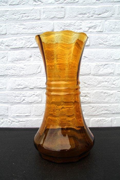 Vaas - Glas - Art Deco Doyen, Antiquités & Art, Curiosités & Brocante