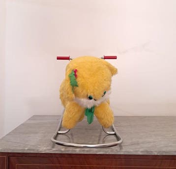 Made in italy - Pluche speelgoed Dondolo Giocattolo peluche