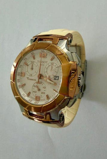 Tissot - T-Race - Zonder minimumprijs - Dames - 2010-2020, Nieuw