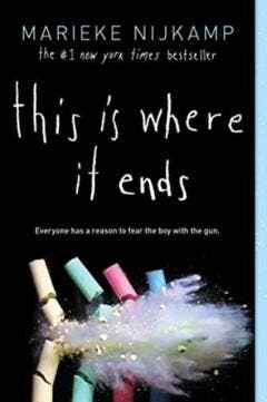 This Is Where It Ends 9781492671114 Marieke Nijkamp, Verzenden, Marieke Nijkamp