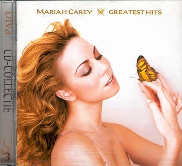 Mariah Carey - Greatest Hits, Verzenden