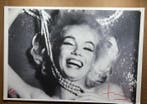 Bert Stern (1929–2013) - Famous Marilyn Monroe Laughing in