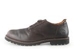 Clarks Veterschoenen in maat 45 Bruin, Bruin, Verzenden, Clarks, Zo goed als nieuw