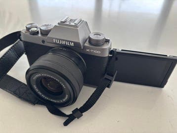 Fujifilm X-T100 Digitale camera, Nieuw