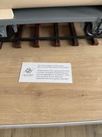 Tintin - Statuette Aroutcheff - le wagon Johnnie Walker, Nieuw