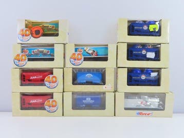 Roco H0 - 47088/47090/47239/47240/47261 - Modeltrein