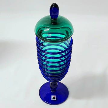 Svoboda Karlov - Bonbonnière - Pot - Glas