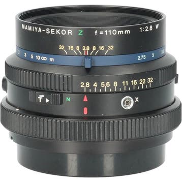 Tweedehands Mamiya-Sekor Z 110mm f/2.8 W CM5890, Ophalen of Verzenden, Gebruikt, Overige typen