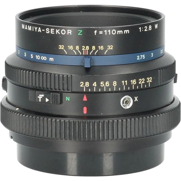 Tweedehands Mamiya-Sekor Z 110mm f/2.8 W CM5890, TV, Hi-fi & Vidéo, Photo | Lentilles & Objectifs, Enlèvement ou Envoi