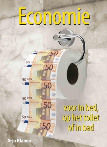 Economie voor in bed, op het toilet of in bad 9789045312330, Verzenden, Gelezen, Arjo Klamer