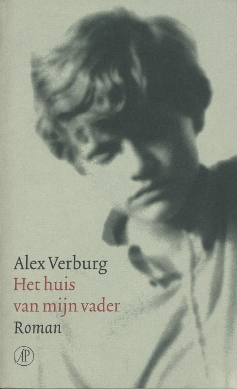 Het huis van mijn vader 9789029551700 A. Verburg, Boeken, Romans, Gelezen, Verzenden