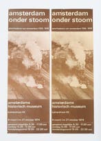 Wim Crouwel/ Jolijn van de Wouw/ Pieter Boersma/ Esther