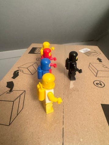 Lego Minifiguur - Classic Space - Space, Nieuw
