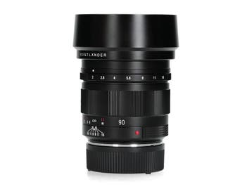Voigtlander APO-Ultron 90mm f/2.0 VM Leica M, Ophalen of Verzenden