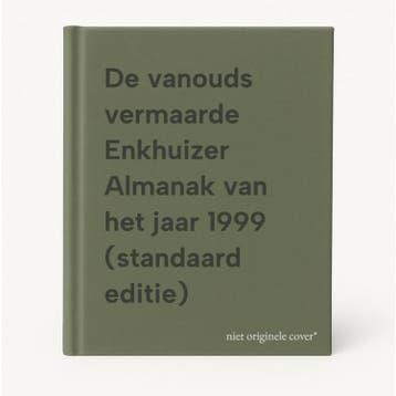 De vanouds vermaarde Enkhuizer Almanak van het jaar 1999, Verzenden, Gelezen
