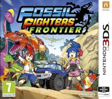 Fossil Fighters Frontier (Buitenlands Doosje) (3DS Games), Ophalen of Verzenden