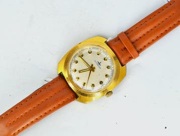 Dugena - Jumbo cal.PUV 460, serviced - Sans prix de réserve, Nieuw