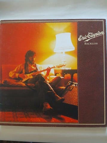Eric Clapton - 3x Albums 1st Pressings - Différents titres -, Nieuw in verpakking