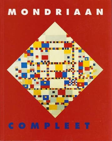 Mondriaan Compleet 9789066118027 Marty Bax, Verzenden, Gelezen, Marty Bax