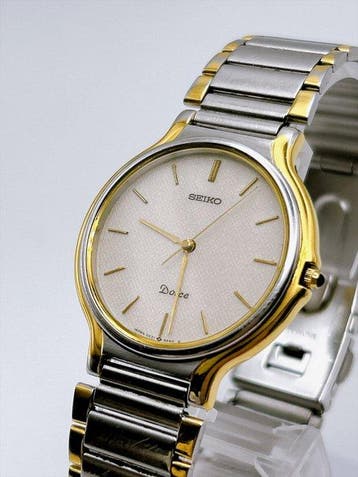Seiko - Dolce - Zonder minimumprijs - 6N20-8A30 - Dames -