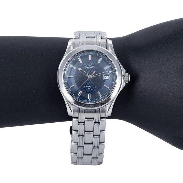 Omega - Seamaster 120M - Sans prix de réserve - 2511.81 -, Bijoux, Sacs & Beauté, Montres | Hommes