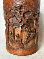 Pot à pinceaux - Bambou