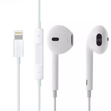 Lightning Wired Oortelefoon Earphones voor iPhone Buds, Verzenden