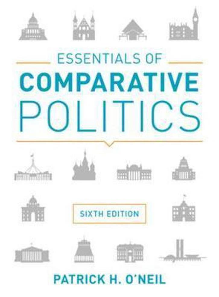 Essentials of Comparative Politics 9780393624588, Boeken, Taal | Engels, Zo goed als nieuw, Verzenden