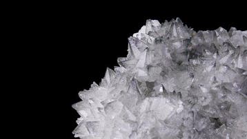 Calcite - Bagard, Gard, Cévennes, France - Hauteur : 15 cm -, Collections