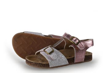 Shoesme Sandalen Meisjes in maat 28 Roze, Kinderen en Baby's, Verzenden, Jongen of Meisje, Schoenen, Zo goed als nieuw