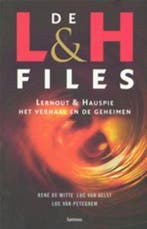 L & H FILES, DE 9789020945300 R. De Witte, Boeken, Verzenden, Gelezen, R. De Witte