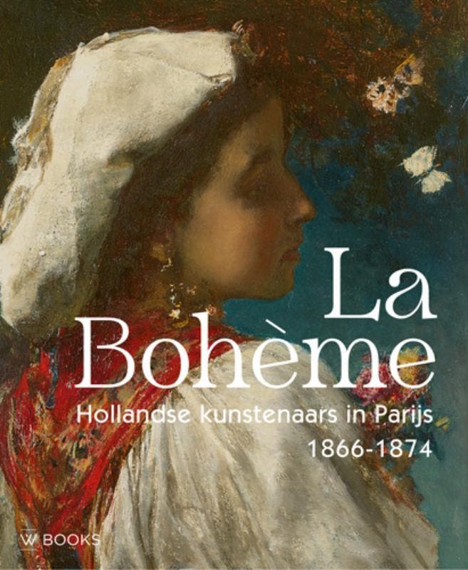 La Bohème 9789462585614 Tiny de Liefde-van Brakel, Boeken, Kunst en Cultuur | Beeldend, Zo goed als nieuw, Verzenden