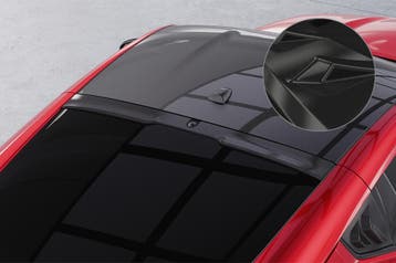 Achterruitbekleding voor Nissan 370Z (Z34) Coupé HSB115-G, Verzenden, Nieuw