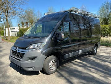 Online veiling - 2018 Citroën Jumper L3H2