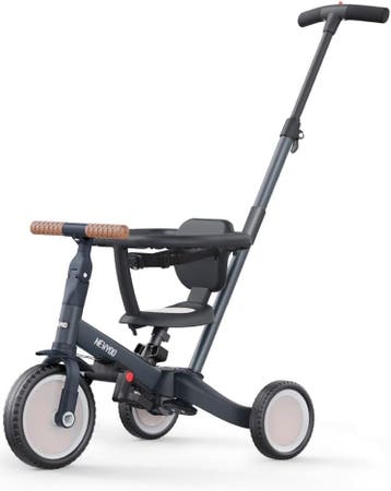 5-in-1 Loopfiets met duwstang | OP = OP | Pak die korting, Kinderen en Baby's, Speelgoed | Buiten | Voertuigen en Loopfietsen