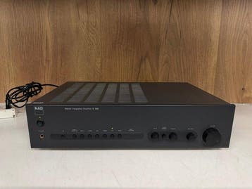 NAD - C 320 Amplificateur intégré à semi-conducteurs