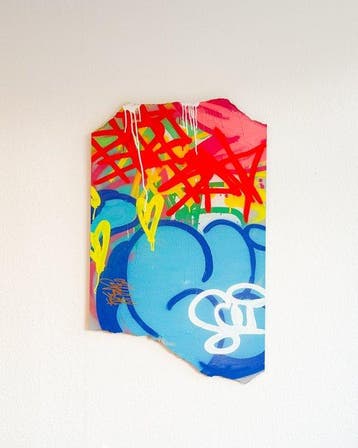 Louis Michel Krüger - FRAGMENT NO.6