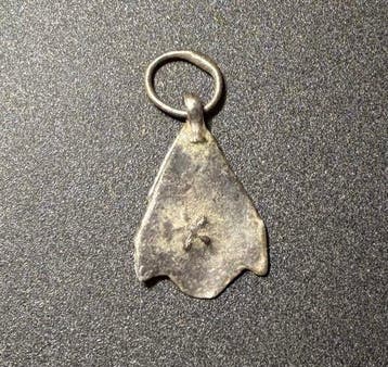 Middeleeuwen, kruisvaardersperiode Zilver Symbolische
