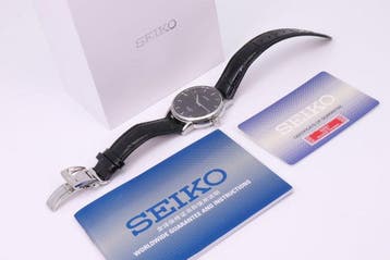 Seiko - Presage - Zonder minimumprijs - SARX025 | 6R15-02Y0