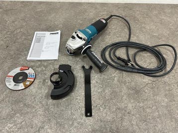 Veiling - Makita haakse slijper 1900W GA5090, Nieuw