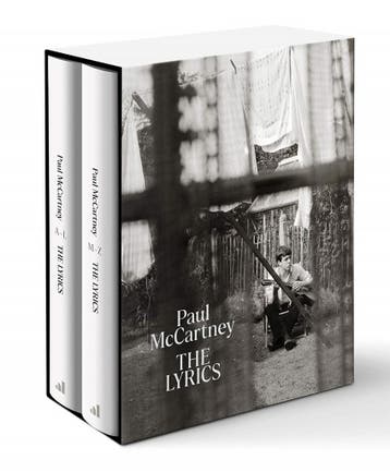 The lyrics 9780241519332 Paul McCartney, Verzenden, Paul McCartney