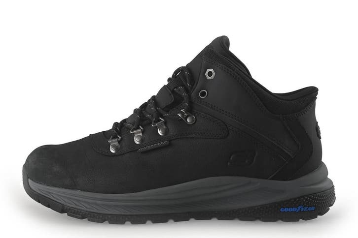 Skechers Veterboots in maat 43 Zwart, Vêtements | Hommes, Chaussures, Envoi