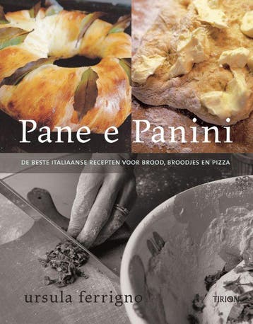 Pane e Panini 9789043910897 U. Ferrigno, Verzenden, U. Ferrigno
