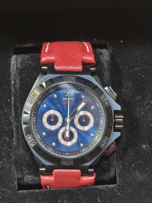 BUTI - Wall Street - Homme - 2000-2010, Handtassen en Accessoires, Horloges | Heren