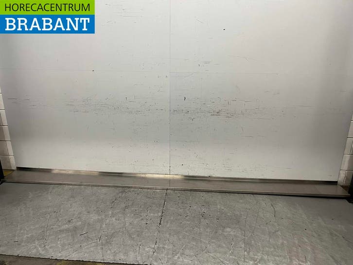 RVS Wandschap schap 400 x 30 cm Horeca, Zakelijke goederen, Horeca | Meubilair en Inrichting, Ophalen of Verzenden