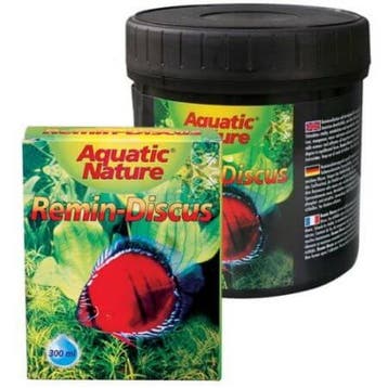 Aquatic Nature REMIN DISCUS 300 ML, Verzenden, Nieuw