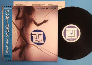 Jethro Tull - Under Wraps / A Great Distinctive Japanese, Cd's en Dvd's, Nieuw in verpakking